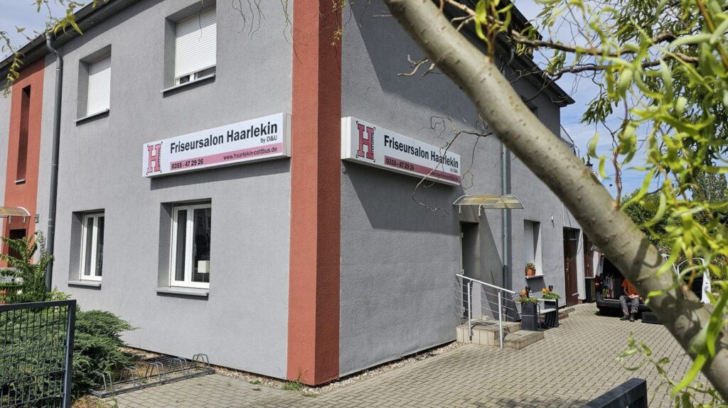 Haarlekin by D&U in Cottbus